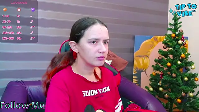 iris nikhols online show from December 22, 2025, 2:22 am