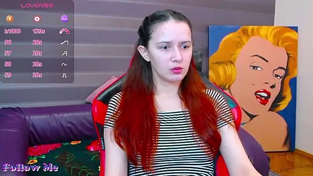 iris nikhols online show from February 20, 2026, 3:03 am