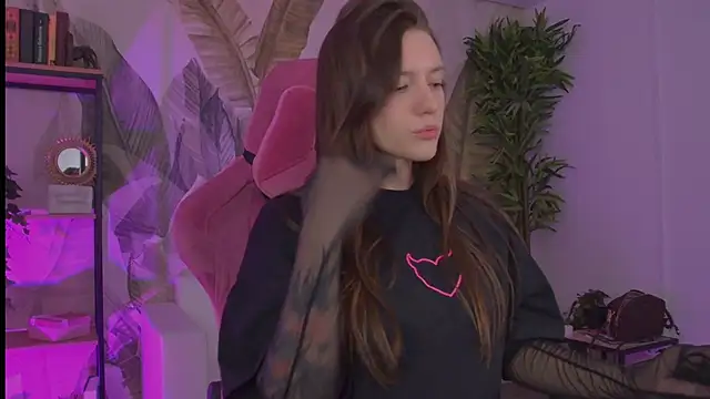 Snapshot of JennyDens chatting on February 27, 2026, 4:29 pm JennyDens online show from February 27, 2026, 4:29 pm