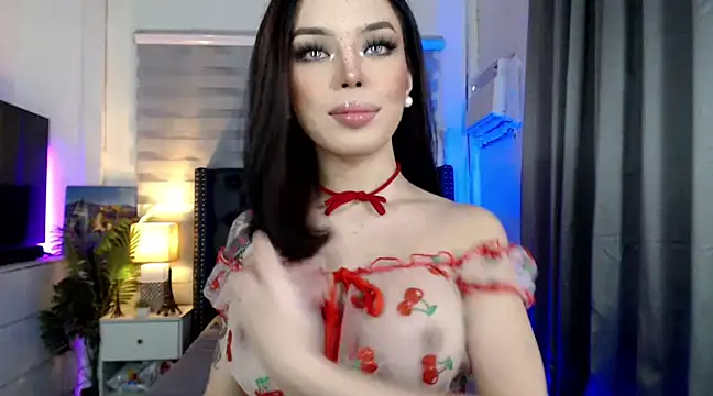 SweetCheska19 online show from February 23, 2025, 12:08 am