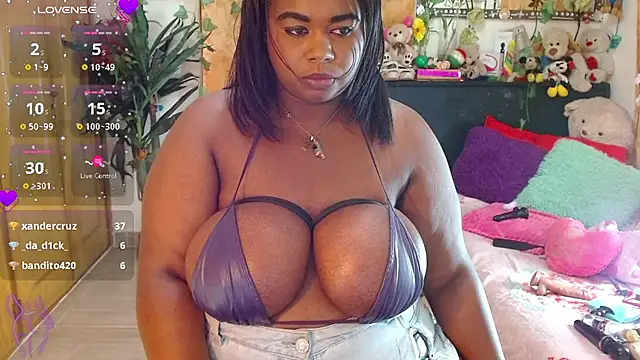 anai valentinex online show from January 29, 2025, 11:35 pm