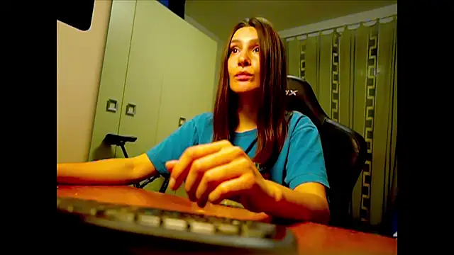 GodlyTheia online show from April 15, 2026, 7:58 pm