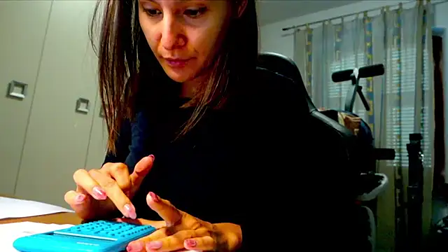 GodlyTheia online show from October 8, 2025, 8:38 am