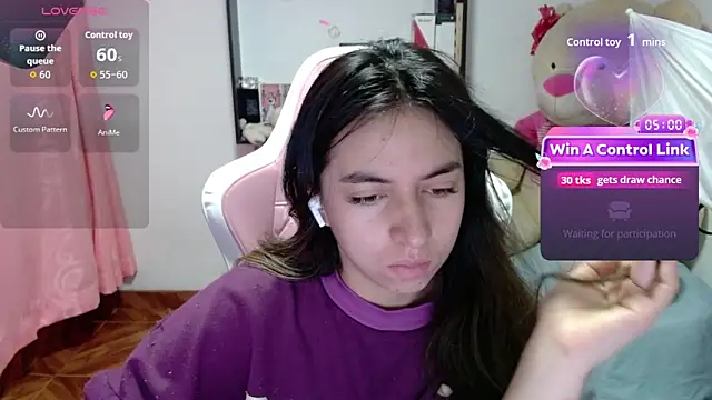 Snapshot of Maggie_Fox3 chatting on February 9, 2026, 1:36 am Maggie Fox3 online show from February 9, 2026, 1:36 am