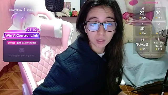 Snapshot of Maggie_Fox3 chatting on February 8, 2026, 1:58 am Maggie Fox3 online show from February 8, 2026, 1:58 am