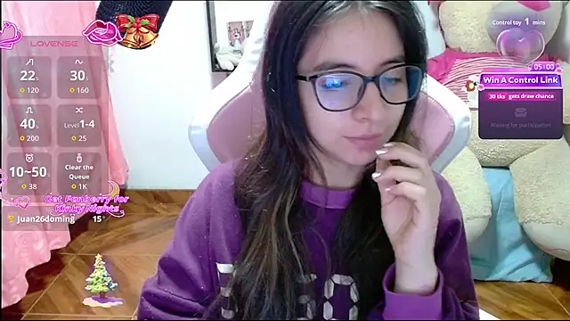 Snapshot of Maggie_Fox3 chatting on February 2, 2026, 12:31 am Maggie Fox3 online show from February 2, 2026, 12:31 am