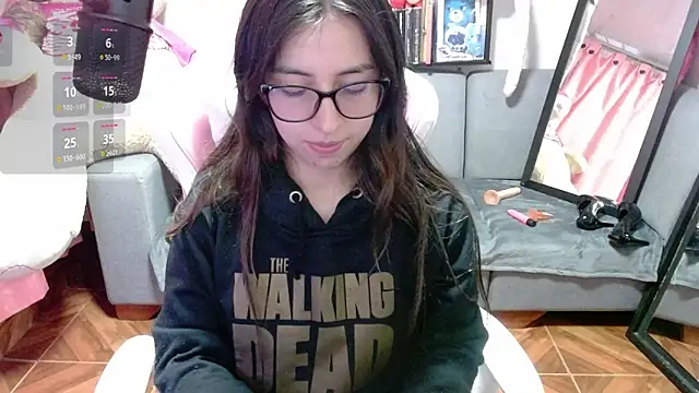 Maggie Fox3 online show from March 21, 2026, 2:13 am