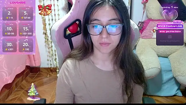 Maggie Fox3 online show from December 19, 2025, 12:36 am