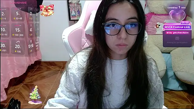 Snapshot of Maggie_Fox3 chatting on January 17, 2026, 2:15 am Maggie Fox3 online show from January 17, 2026, 2:15 am