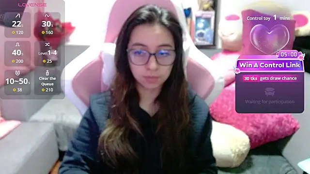 Snapshot of Maggie_Fox3 chatting on February 23, 2026, 12:56 am Maggie Fox3 online show from February 23, 2026, 12:56 am