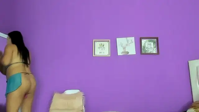 MiaMarin hot online show from November 12, 2025, 8:56 pm