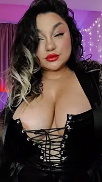 Larissa K online show from February 10, 2026, 5:12 pm