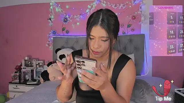 LEXA MURPHY online show from February 14, 2026, 2:56 am