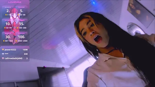 Snapshot of stormytt_ chatting on February 6, 2025, 3:09 pm stormytt online show from February 6, 2025, 3:09 pm