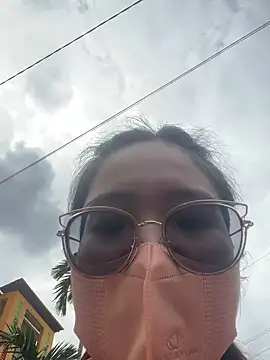 Snapshot of HinaLovely chatting on January 20, 2025, 6:10 am HinaLovely online show from January 20, 2025, 6:10 am