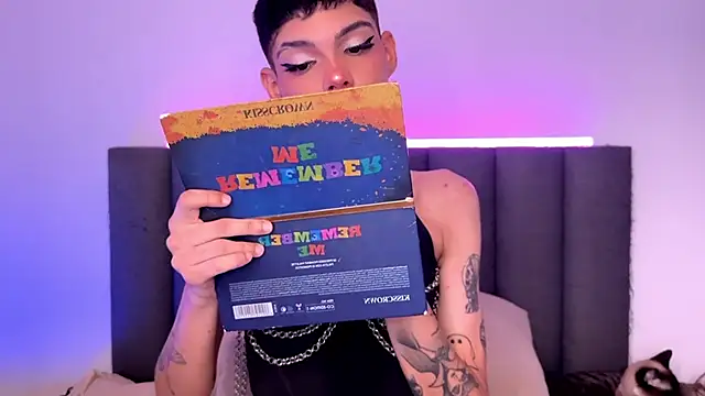 Varya Ferreira online show from September 14, 2025, 12:00 am