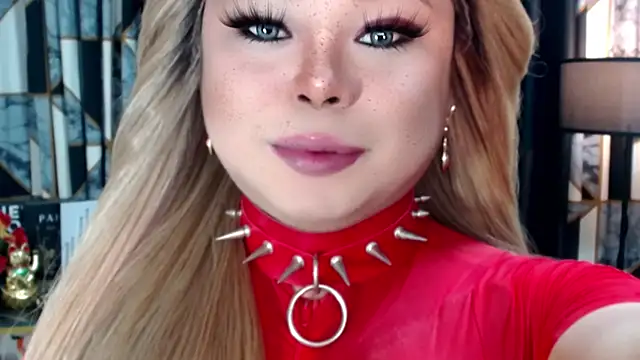 Snapshot of Mistress_DOMnicaaxx chatting on October 5, 2025, 11:45 am Mistress DOMnicaaxx online show from October 5, 2025, 11:45 am