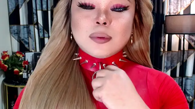 Snapshot of Mistress_DOMnicaaxx chatting on September 11, 2025, 12:49 pm Mistress DOMnicaaxx online show from September 11, 2025, 12:49 pm