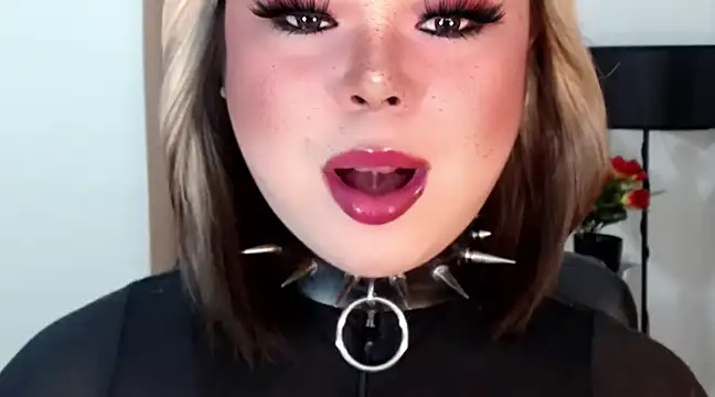 Snapshot of Mistress_DOMnicaaxx chatting on March 8, 2025, 2:12 am Mistress DOMnicaaxx online show from March 8, 2025, 2:12 am