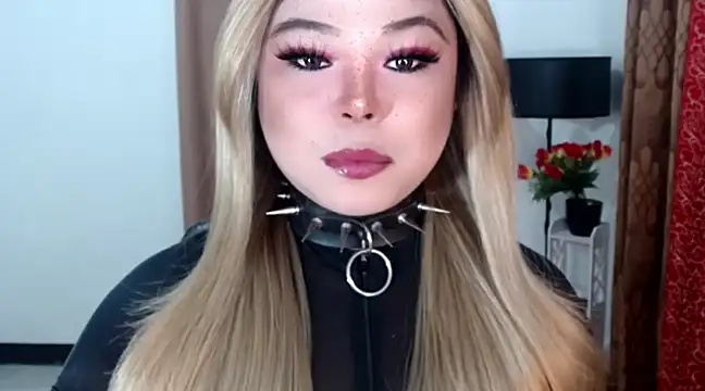 Snapshot of Mistress_DOMnicaaxx chatting on March 14, 2025, 6:53 am Mistress DOMnicaaxx online show from March 14, 2025, 6:53 am