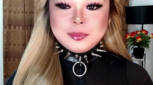 Snapshot of Mistress_DOMnicaaxx chatting on March 23, 2025, 3:10 am Mistress DOMnicaaxx online show from March 23, 2025, 3:10 am