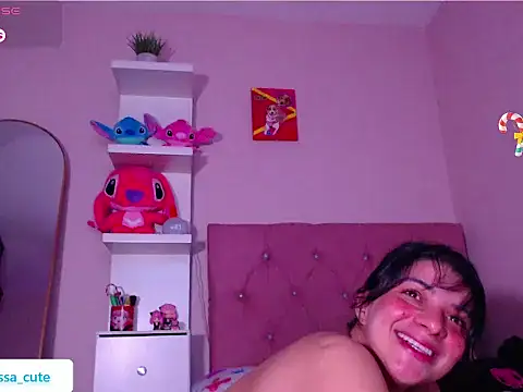 Vannessa  Shy online show from December 13, 2025, 9:10 pm