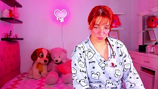 Vannessa  Shy online show from July 10, 2026, 1:22 pm
