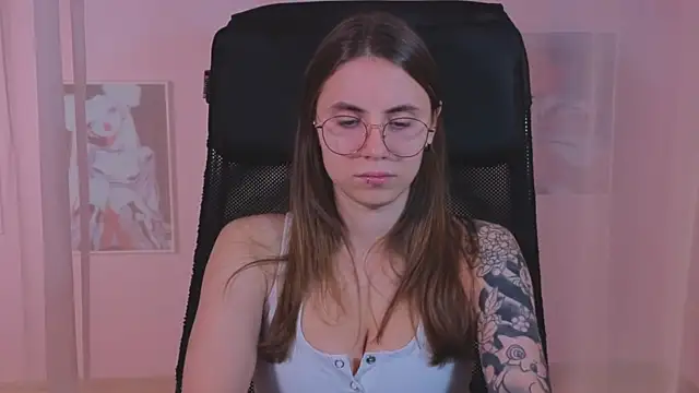  AnnaStark  online show from March 21, 2025, 8:29 pm