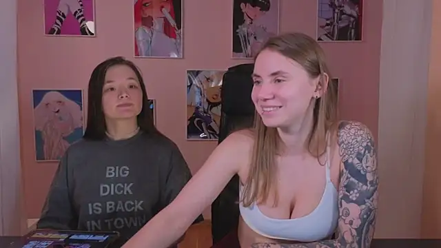  AnnaStark  online show from March 19, 2025, 11:25 pm