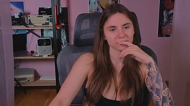  AnnaStark  online show from March 12, 2026, 8:24 pm