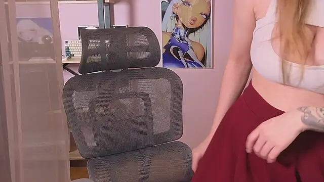 Snapshot of _AnnaStark_ chatting on January 31, 2026, 8:29 pm AnnaStark online show from January 31, 2026, 8:29 pm