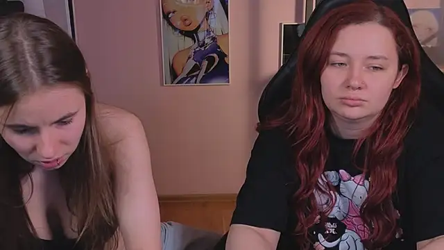  AnnaStark  online show from October 5, 2025, 8:16 am