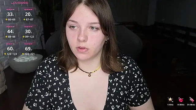 XNirvanaX online show from July 19, 2026, 1:03 am