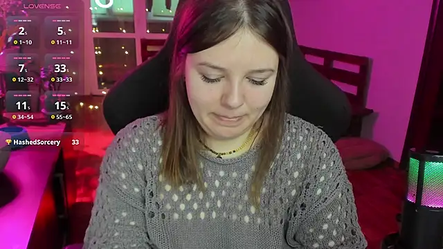 XNirvanaX online show from February 18, 2026, 4:54 am