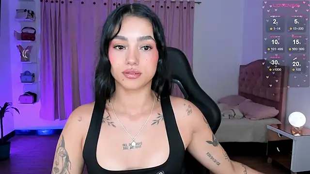 Lizzie corner v online show from February 23, 2026, 11:27 pm