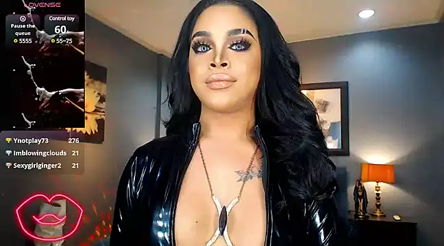 BitchyTYRA online show from February 26, 2025, 3:03 am