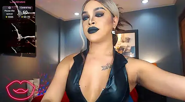 BitchyTYRA online show from February 21, 2025, 12:16 am