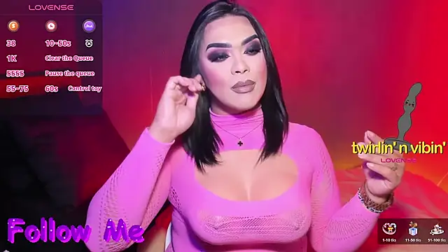 VictoriaEliz online show from November 25, 2025, 5:24 pm