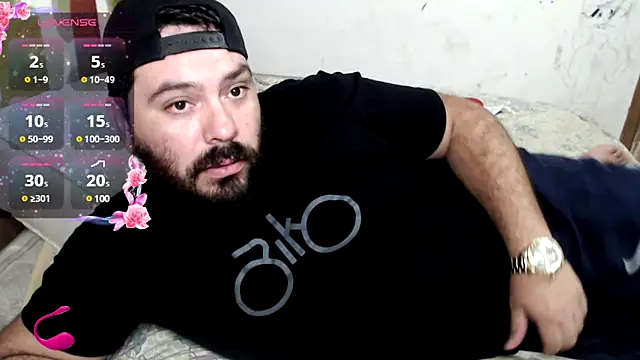 Snapshot of lucasprloco chatting on January 18, 2025, 6:43 pm lucasprloco online show from January 18, 2025, 6:43 pm