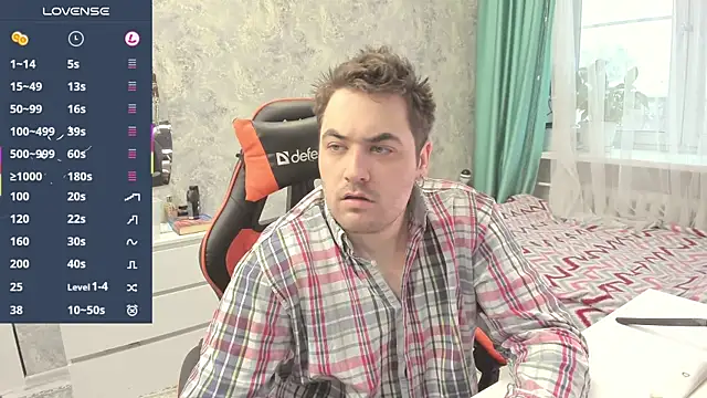 Morlaios online show from December 18, 2025, 11:47 am