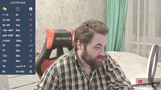 Morlaios online show from November 2, 2025, 2:11 pm