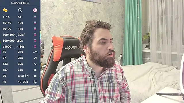 Morlaios online show from October 25, 2025, 7:14 pm