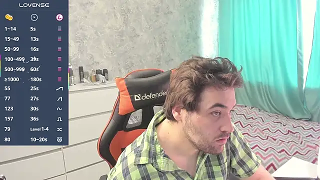 Morlaios online show from April 9, 2026, 8:42 am