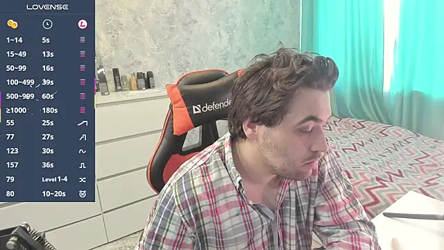 Morlaios online show from April 3, 2026, 11:05 am