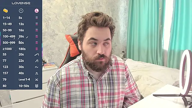 Morlaios online show from October 13, 2025, 12:07 pm