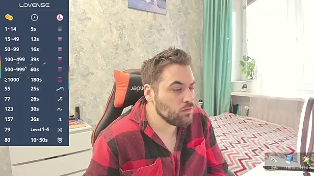 Morlaios online show from December 3, 2025, 10:36 am