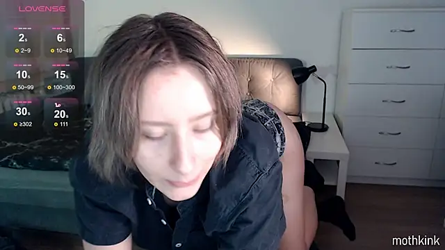 mothkink online show from December 2, 2025, 6:09 pm