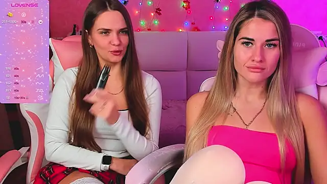 ivannatompsonnn online show from November 10, 2025, 6:07 am