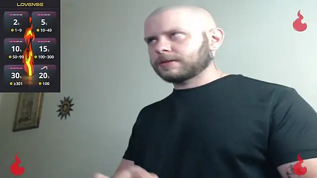 TONY WHITE 7 online show from March 17, 2026, 12:13 am