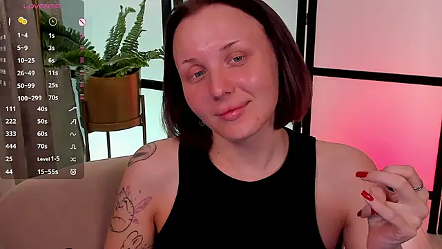 LianaFord online show from February 27, 2026, 3:51 am